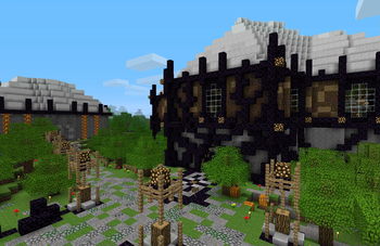 AlphaPlace Spawn