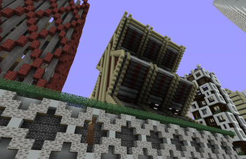 RetroMC Town: Iridium