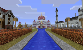 RetroMC Town: Nacra