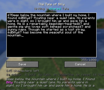 Tales and Tails — screenshot 1