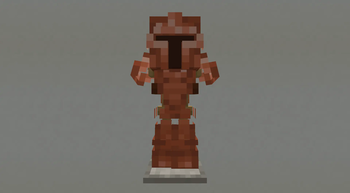 Copper Armor