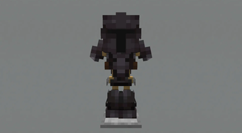 Netherite Armor