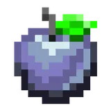 Chrome Golden Apple