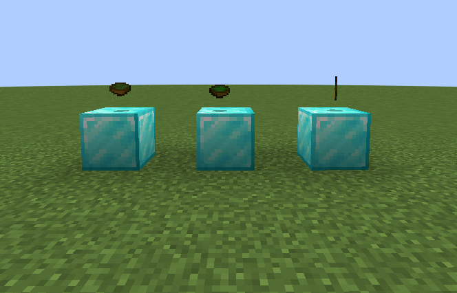 Healing items/foods