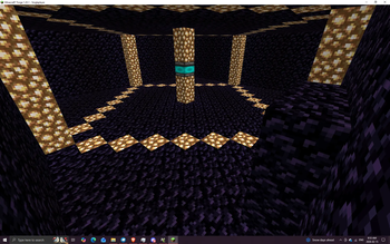 Glow stadium - Dungeon
