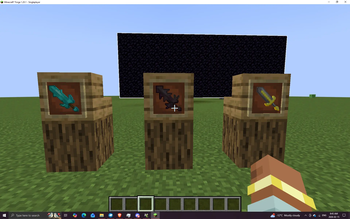 Swords