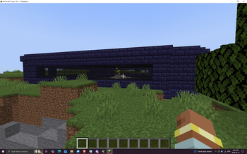 Creeping stade - Dungeon