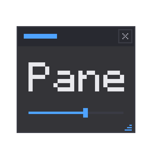 Pane