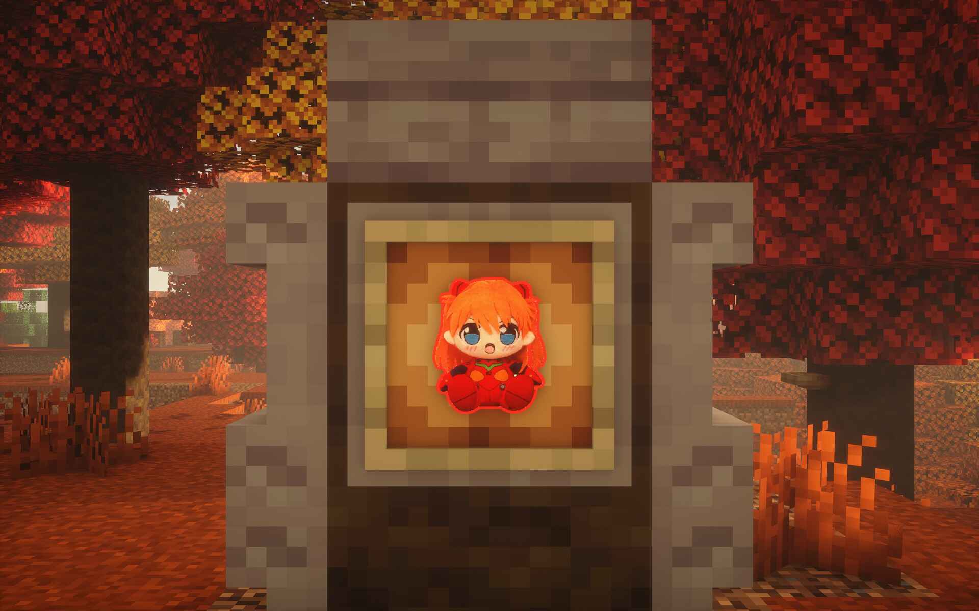 Totem Itemframe