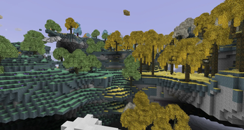 mod support: the aether!