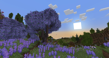 mod support: biomes o' plenty!