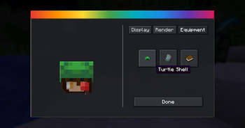 Prismatic Lens Preview