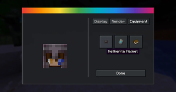 Prismatic Lens Preview