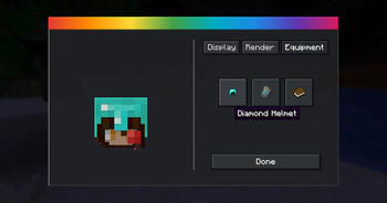 Prismatic Lens Preview