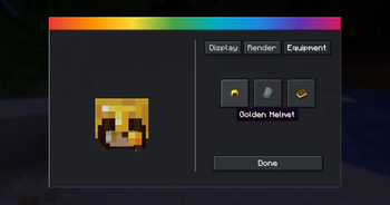 Prismatic Lens Preview