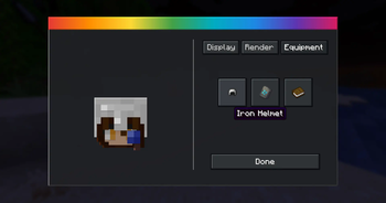 Prismatic Lens Preview