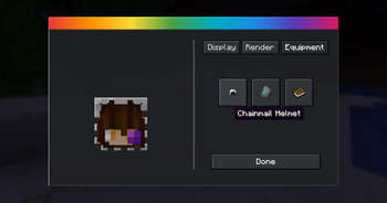 Prismatic Lens Preview