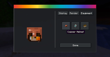 Prismatic Lens Preview