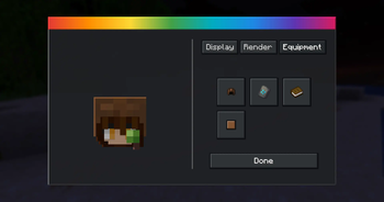 Prismatic Lens Preview