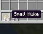 Small Nuke