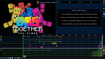 Multiplayer Visual Example