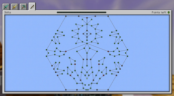 The Fishing Skill Tree
