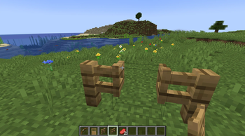 open fence gate without mod
