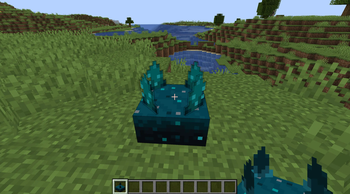 supports animated textures in realtime