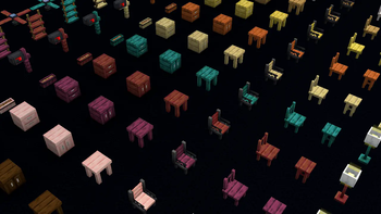 Block Variants