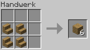 Stairs to Planks