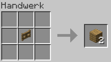Fence Gates to Planks