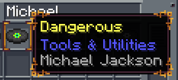 Dangerous