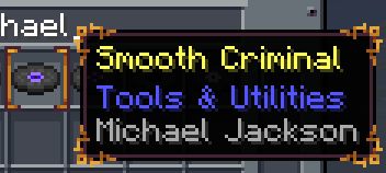Smooth Criminal