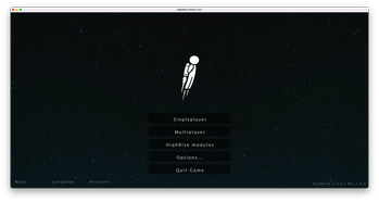 Main Menu