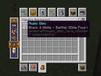 Vanilla Backport Support