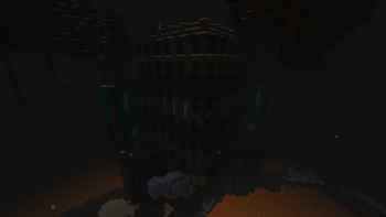 The Dark Fortress