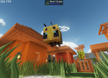 Buzz off