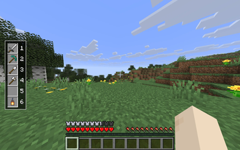 Hotswapping