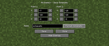 Archetect — screenshot 4