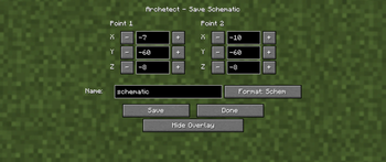Archetect — screenshot 7