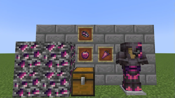Fundamental Bedrock + Items