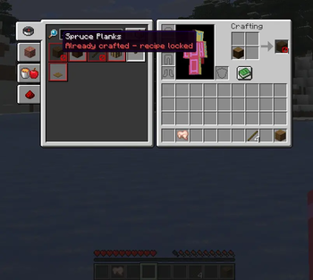Craft & Block Lock — screenshot 1