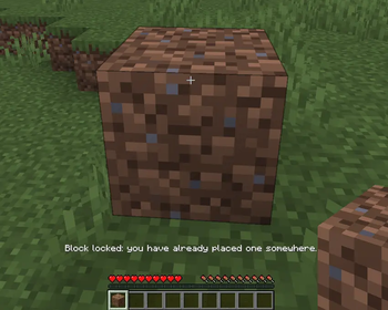 Craft & Block Lock — screenshot 2