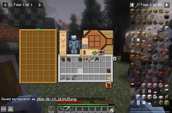 Diamond/Netherite Backpack