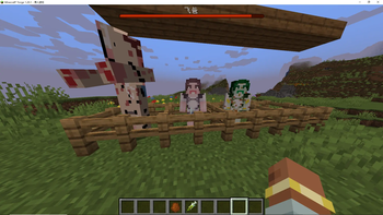 Partial Exhibit of Organisms