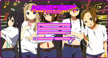 Main menu