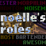 Noelle's Roles - TMM