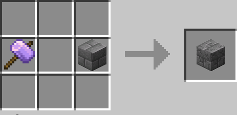 CrackedStoneBrickRecipe2
