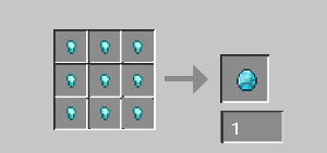 Diamond Recipe