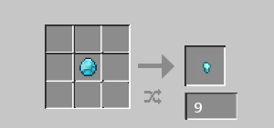 Diamond Nugget Recipe